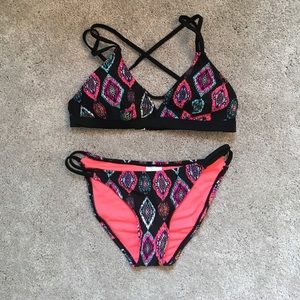 Bathing suit bikini