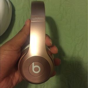 Beats I used a few days