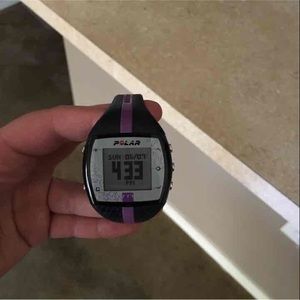 Polar FT 7 watch