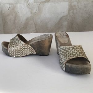 Calleen Cordero wedges