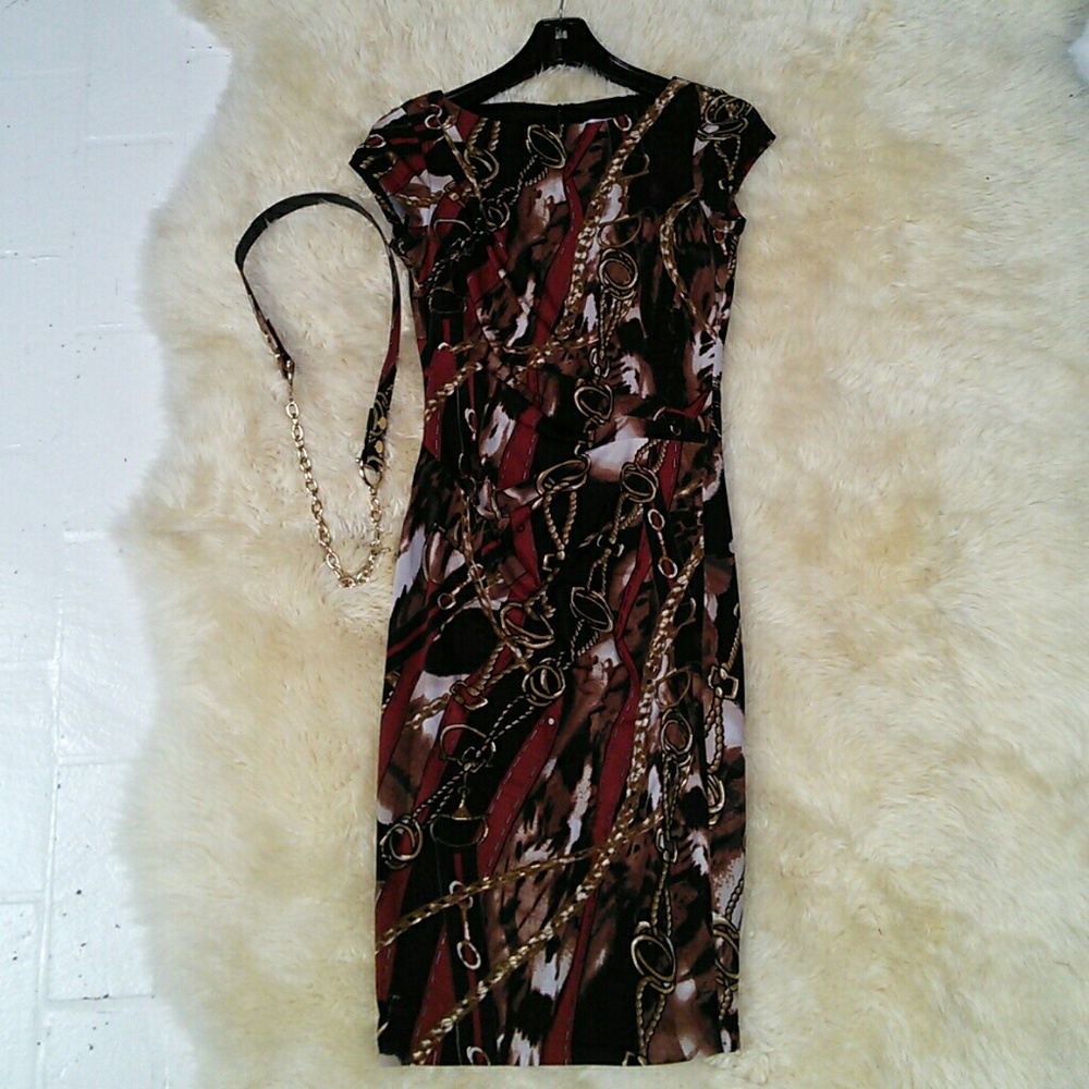 Cache dress size 0