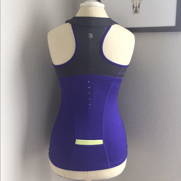 *SALE!* MPG Sport Mondetta Performance Racerback - Picture 2 of 3