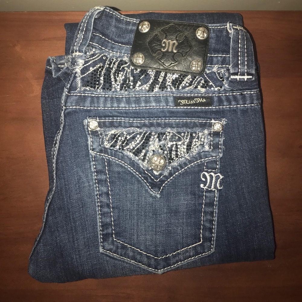 Miss Me Jeans Size 28