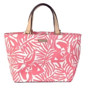 Kate spade grant street tropical tote