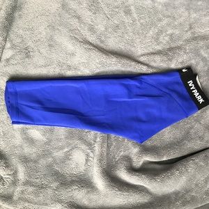 Ivy park workout tights