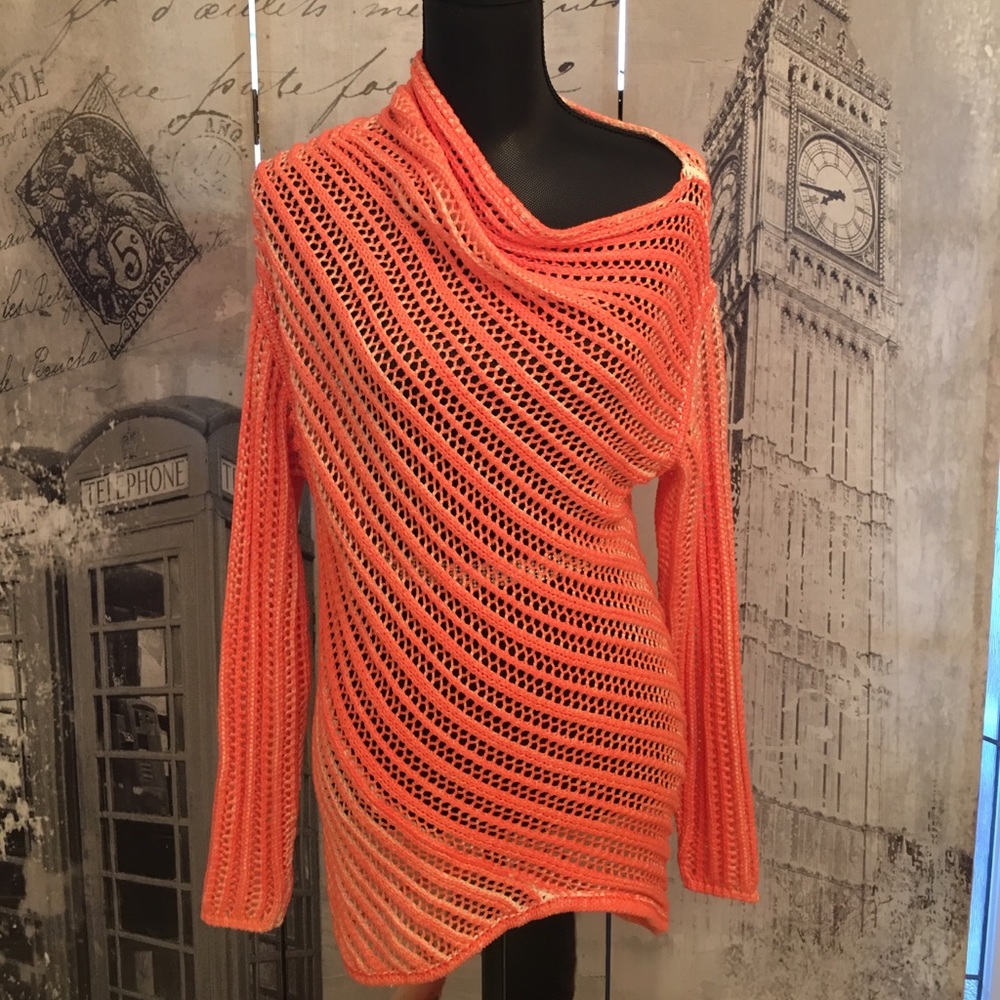 RENÉ LEZARD sweater