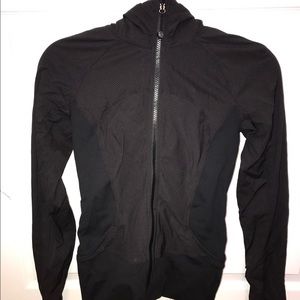 Reversible Lululemon Workout Jacket