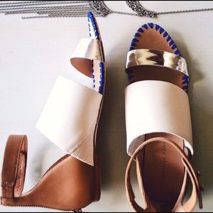 Gorgeous Loeffer Randall Leather Sanders