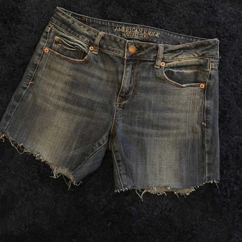 American Eagle Cut Off Shorts