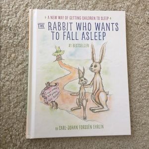 The rabbit who wants to fall asleep