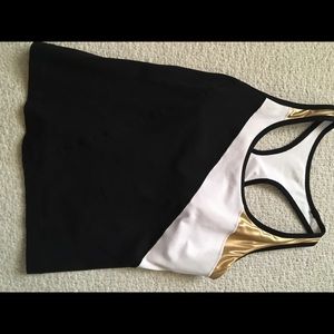 Bebe Sport Workout Top