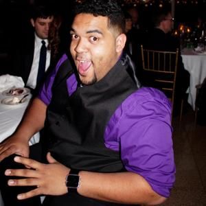 Meet your Posher, Chris