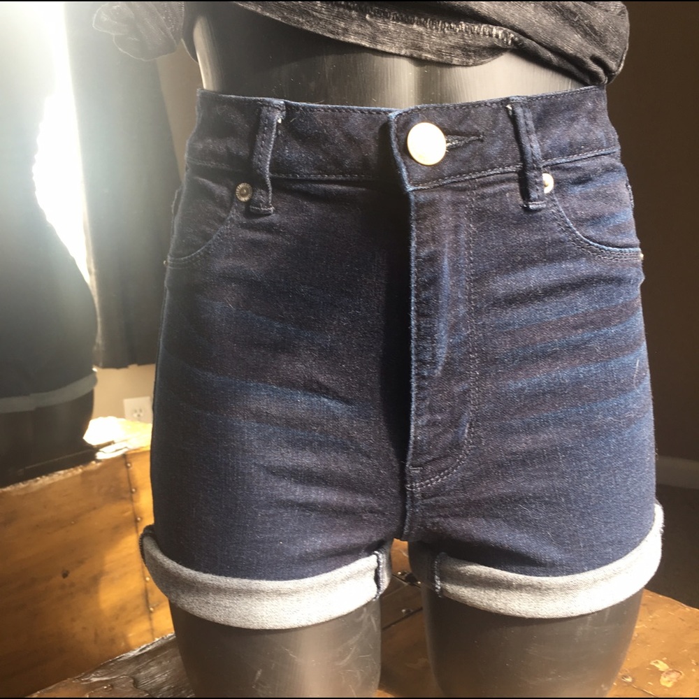 AE Sky High Shorties