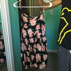 Flower dress