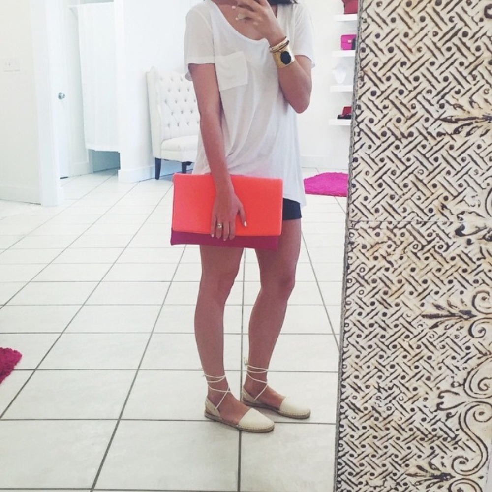 Wrap ankle sandal