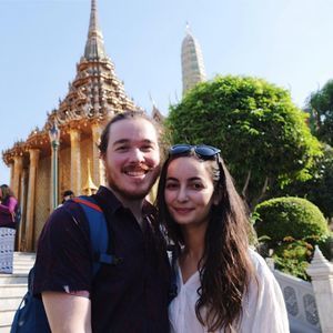 Meet your Posher, Terra