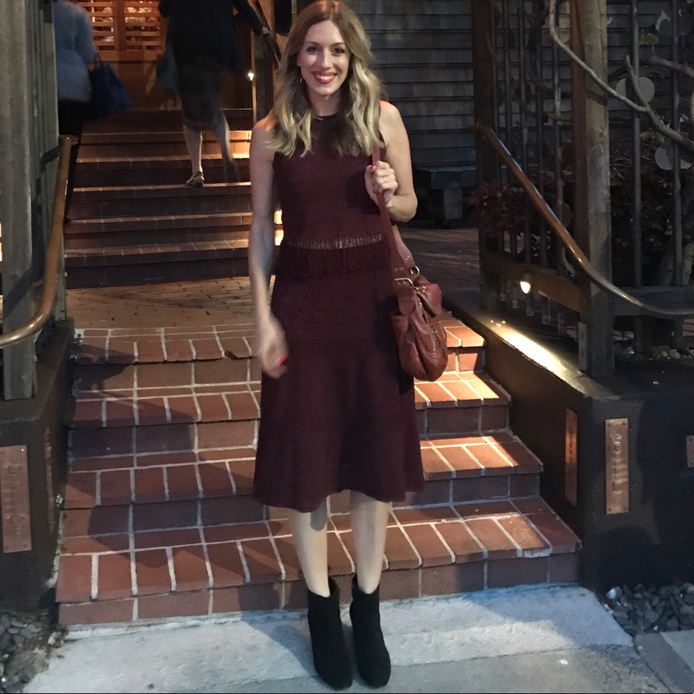 Meet your Posher, Hillary