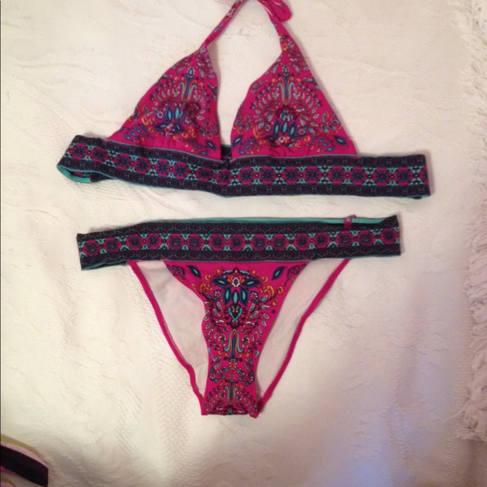 Victoria's Secret Aztec bathing suit