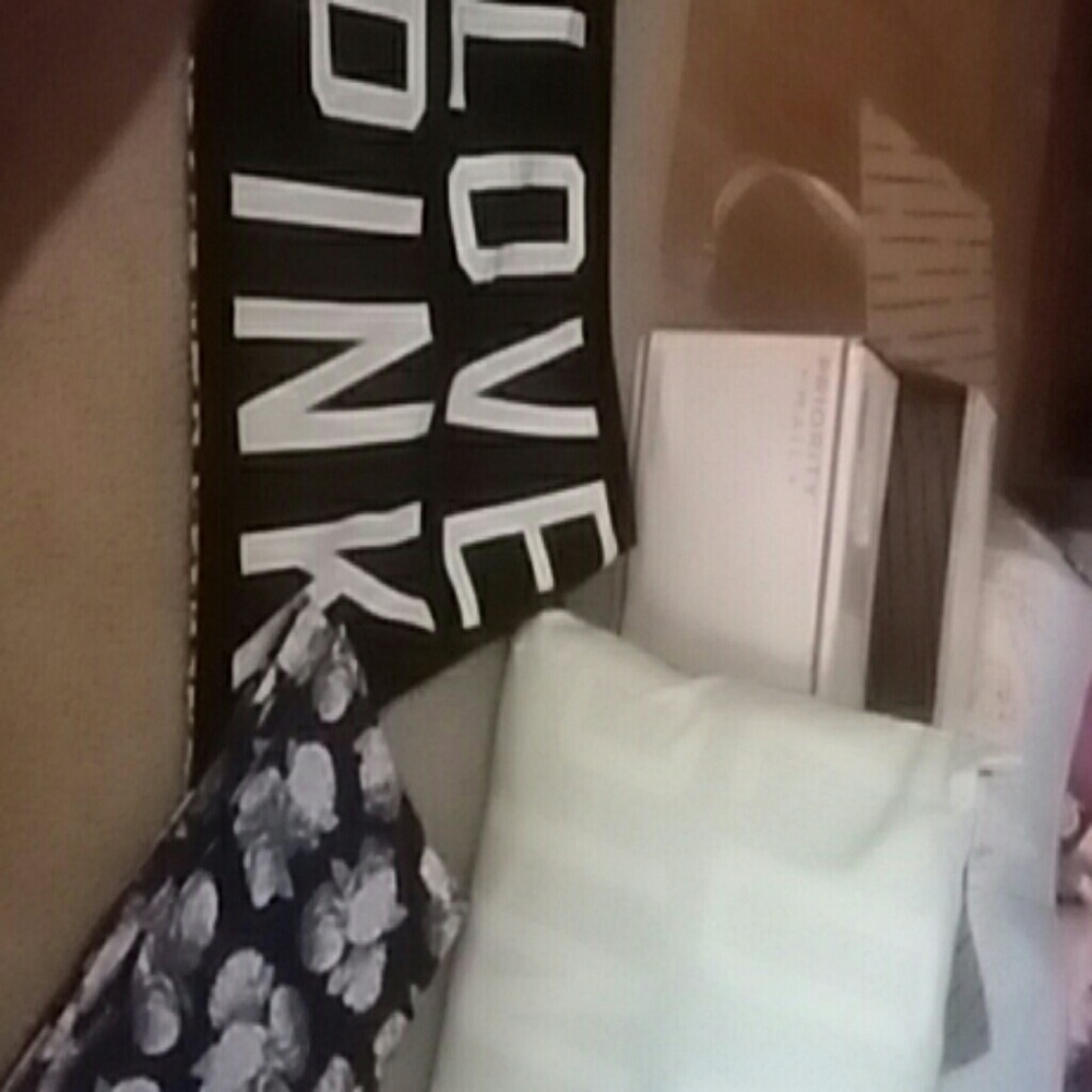 Pillowcases and  Pillow