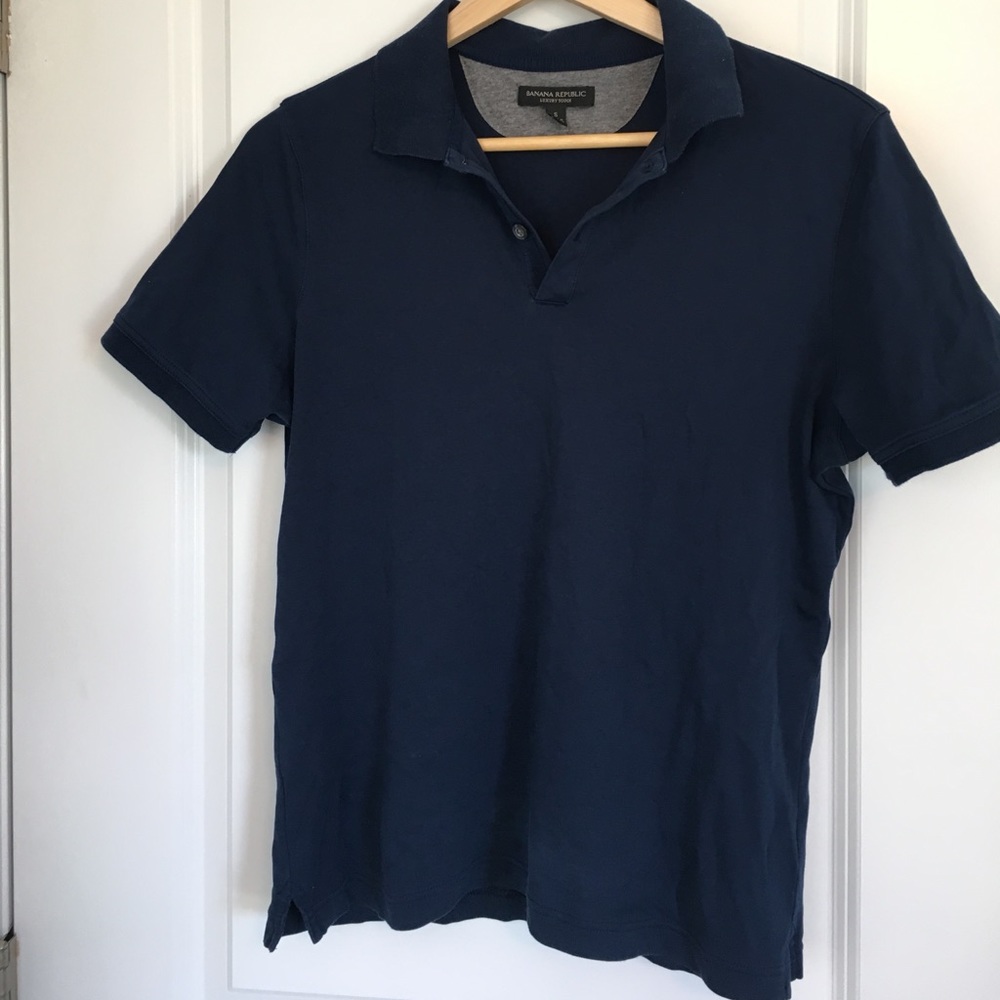 BR 🐟 Luxury Touch Polo
