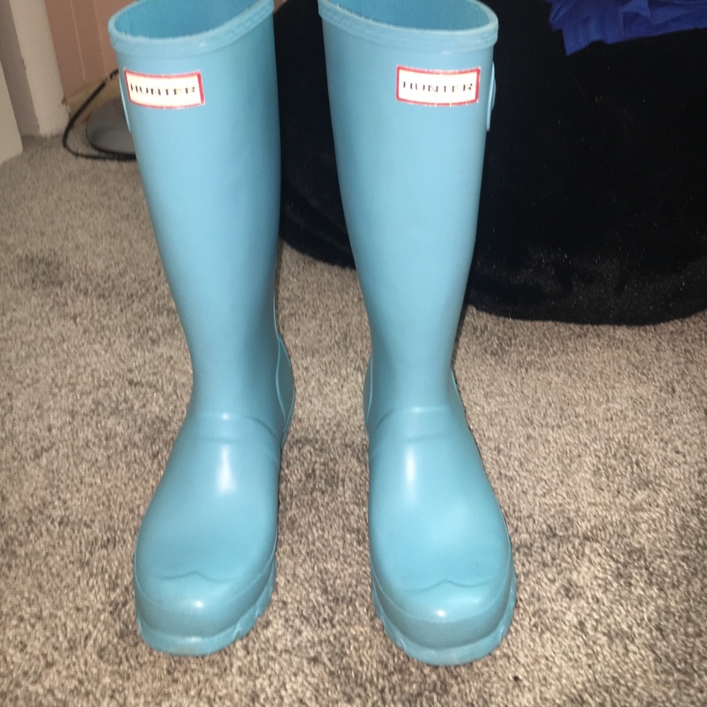 Hunter boots