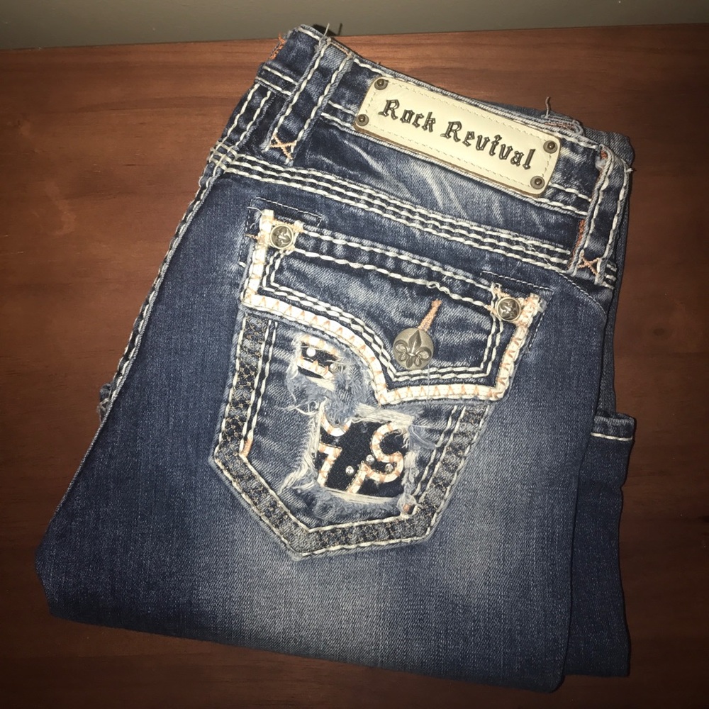 Rock Revival Jeans