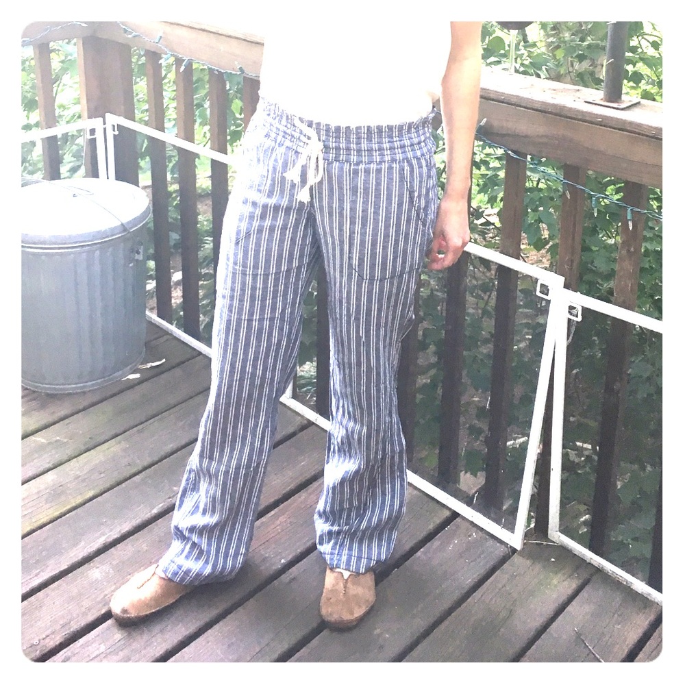 Cute and comfy light weight pants!