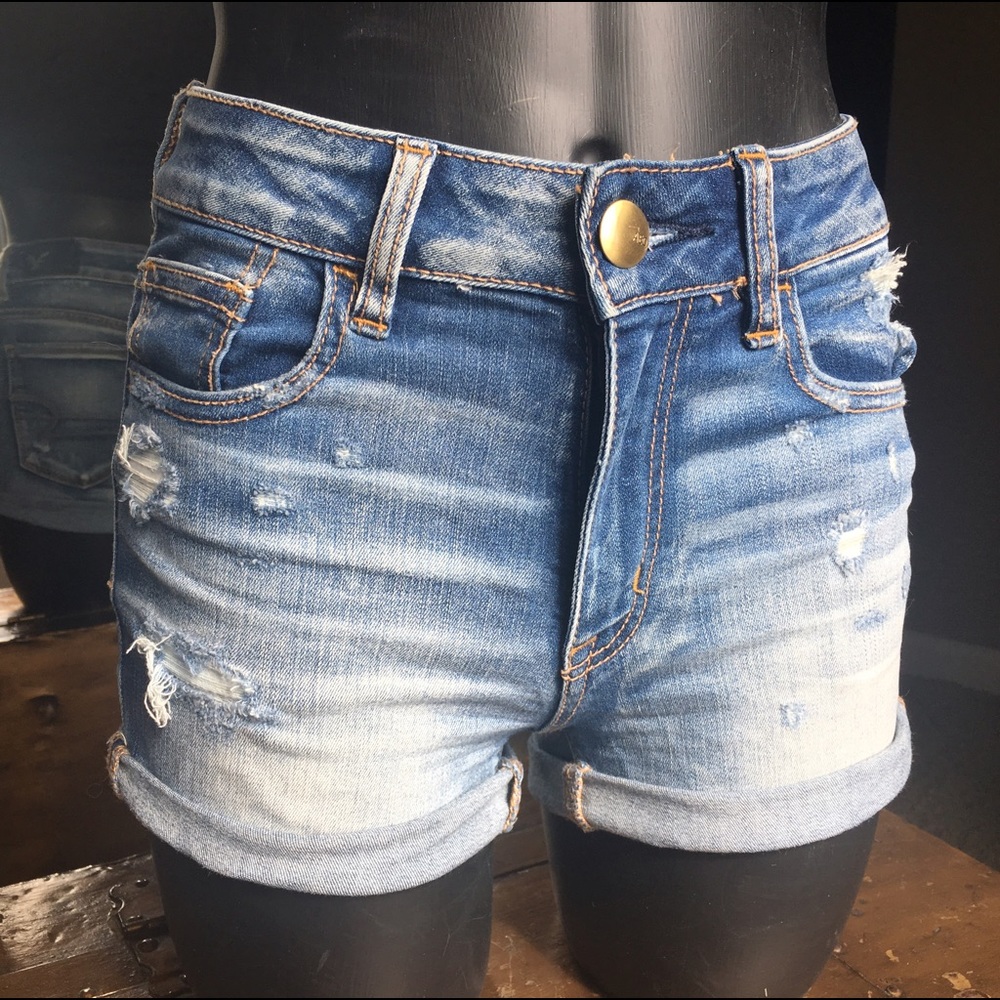 AE High Rise Shortie