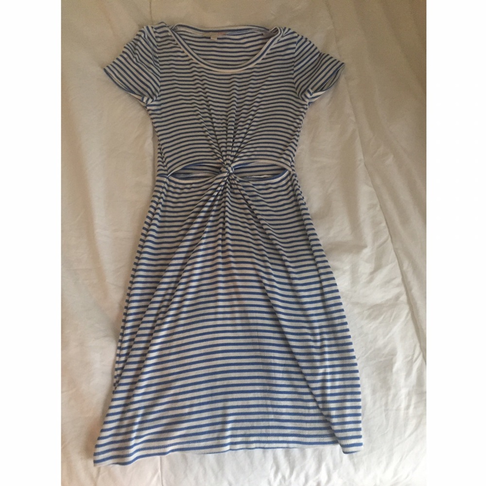 Gianni bini dress