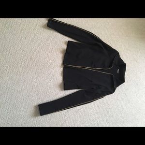 Bebe Sport Workout Jacket