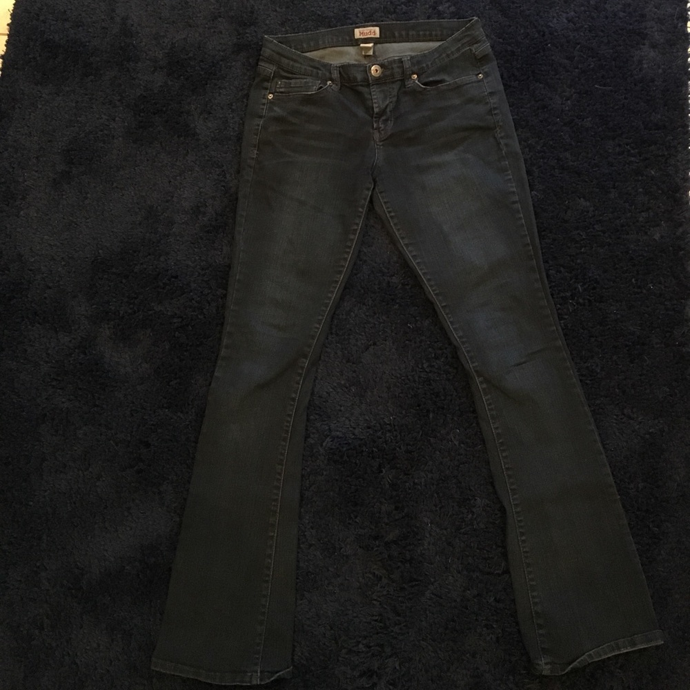 Juniors Mudd Jeans