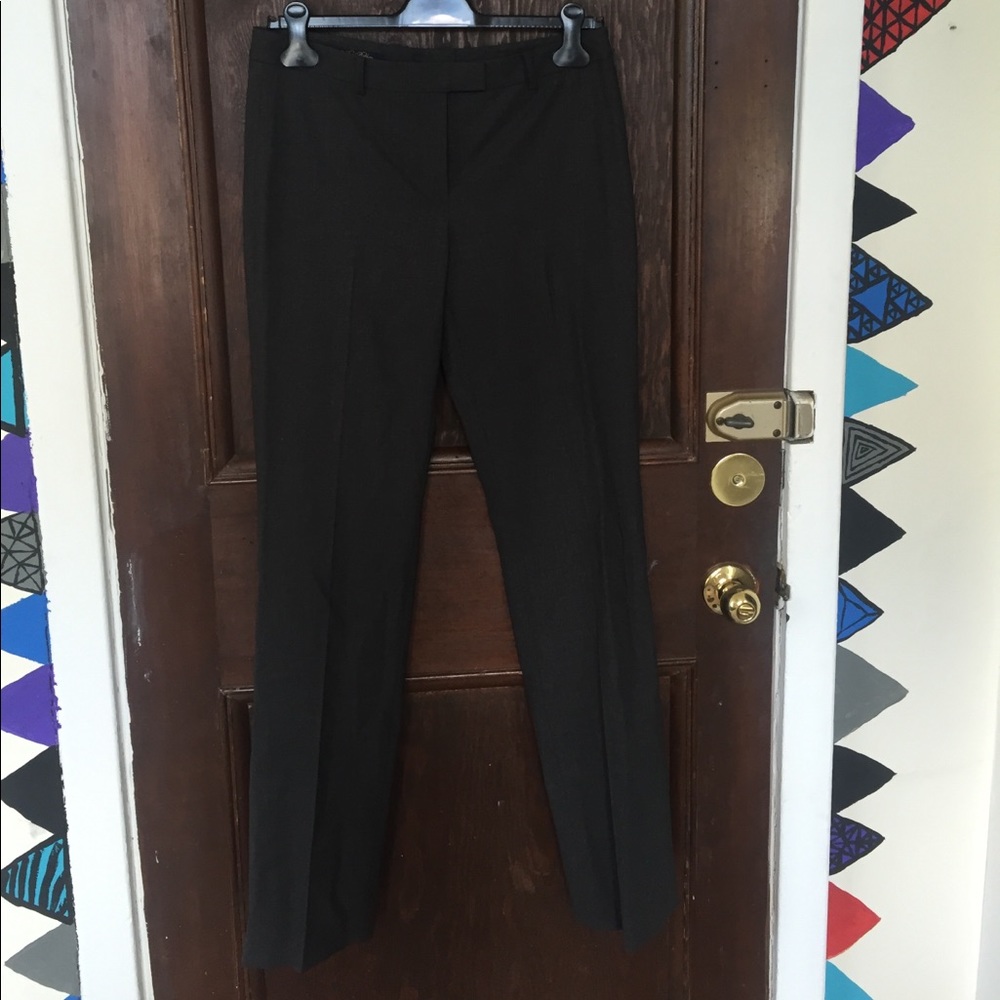 Brooks Brothers Lucia Fit slacks, size 4.