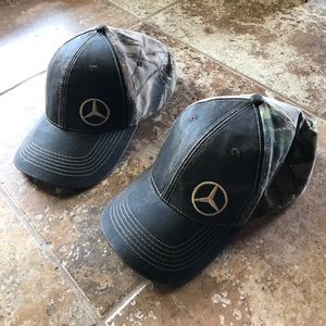 Mercedes Camo Hat!