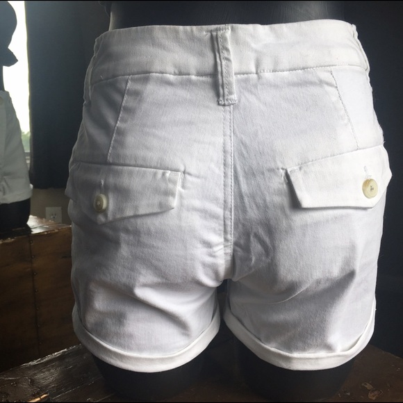 AE High Rise Shortie - Picture 2 of 4