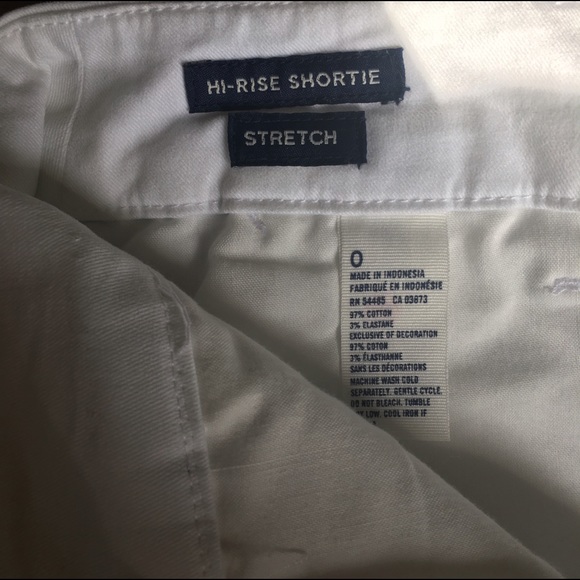 AE High Rise Shortie - Picture 4 of 4