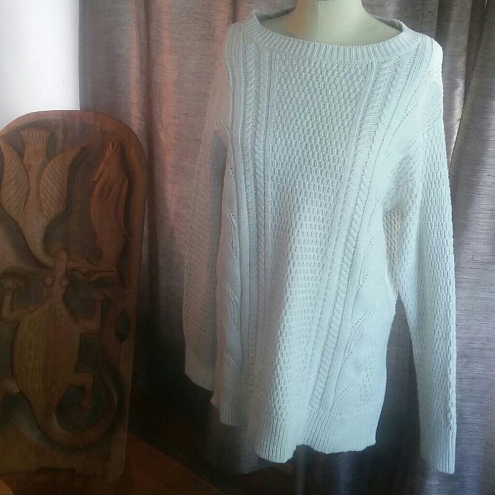 Gap sweater tunic