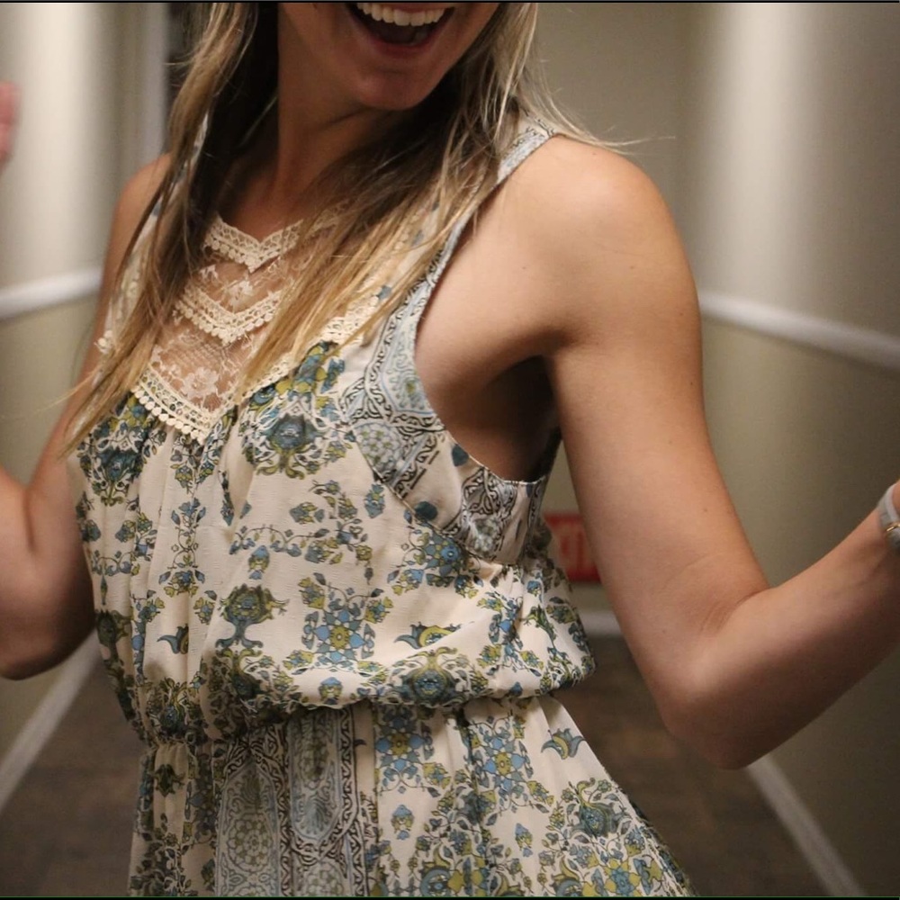 Free People Maxi Dress