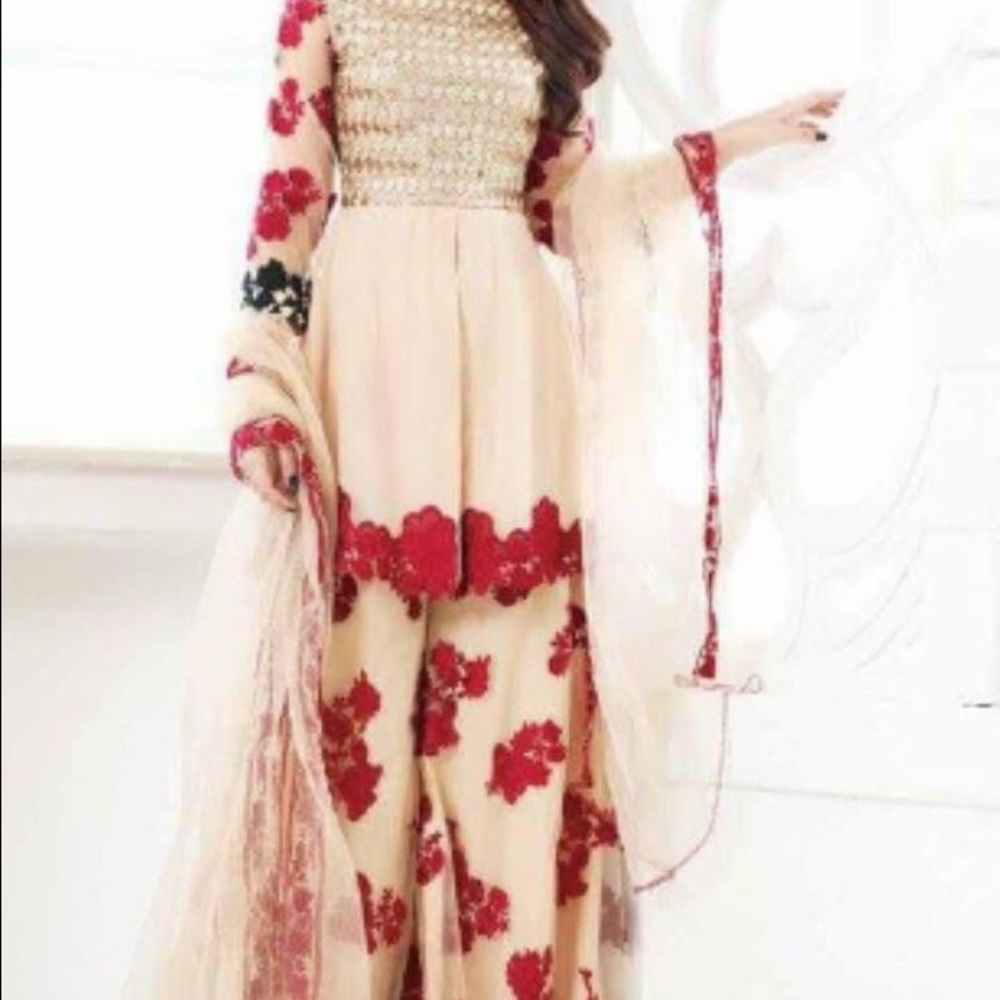 Pakistani Party wear dress