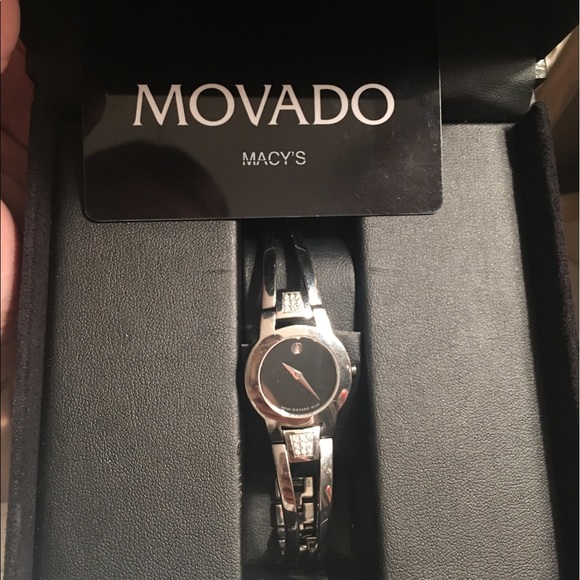 Women\'s movado watch
