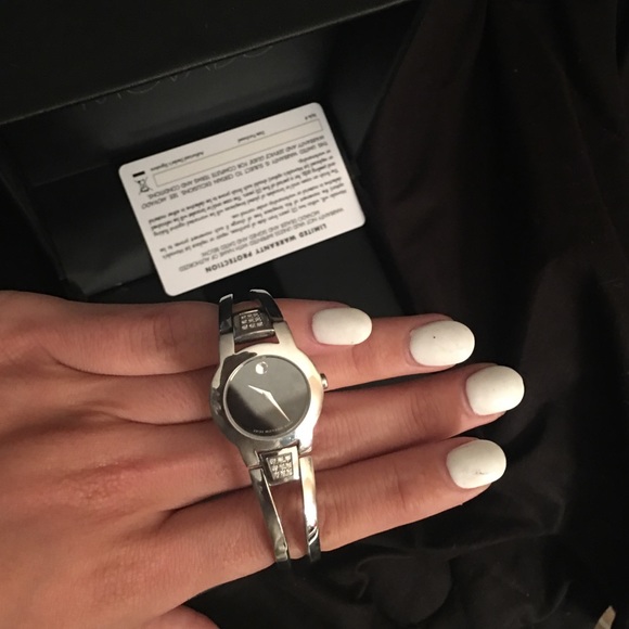 Women\'s movado watch