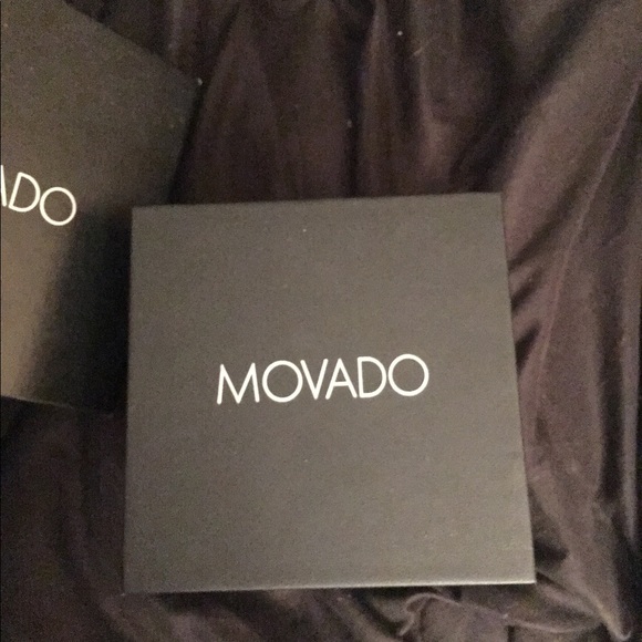Women\'s movado watch