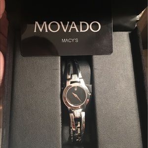 Women's movado watch