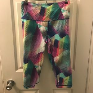 Victoria secret sport mid length leggings