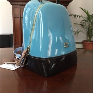 Furla Candy Backpack Turchese