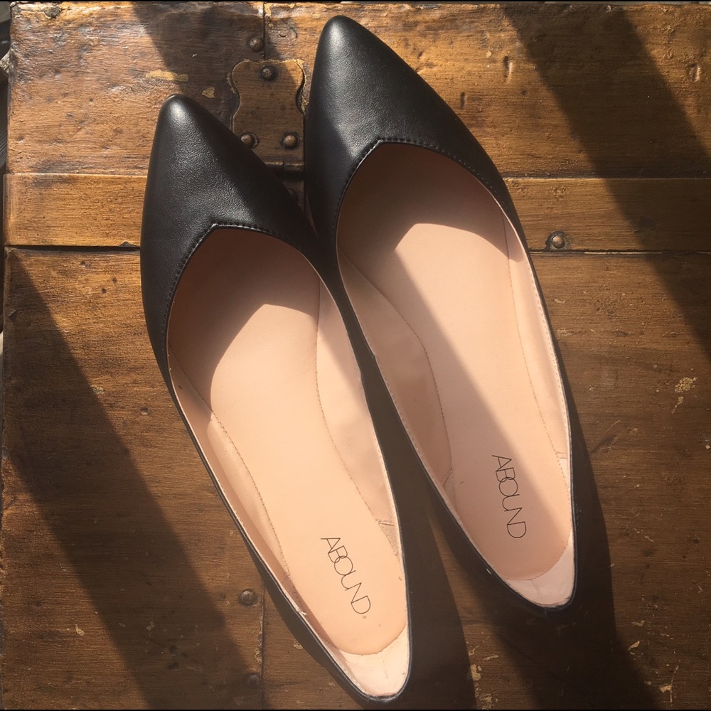 Abound Pointy Toe Flats