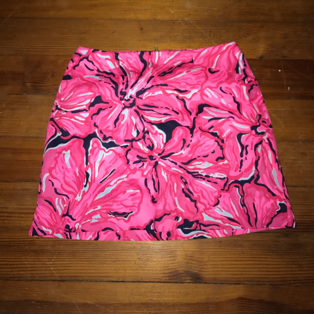 NWOT Lilly Pulitzer Skort