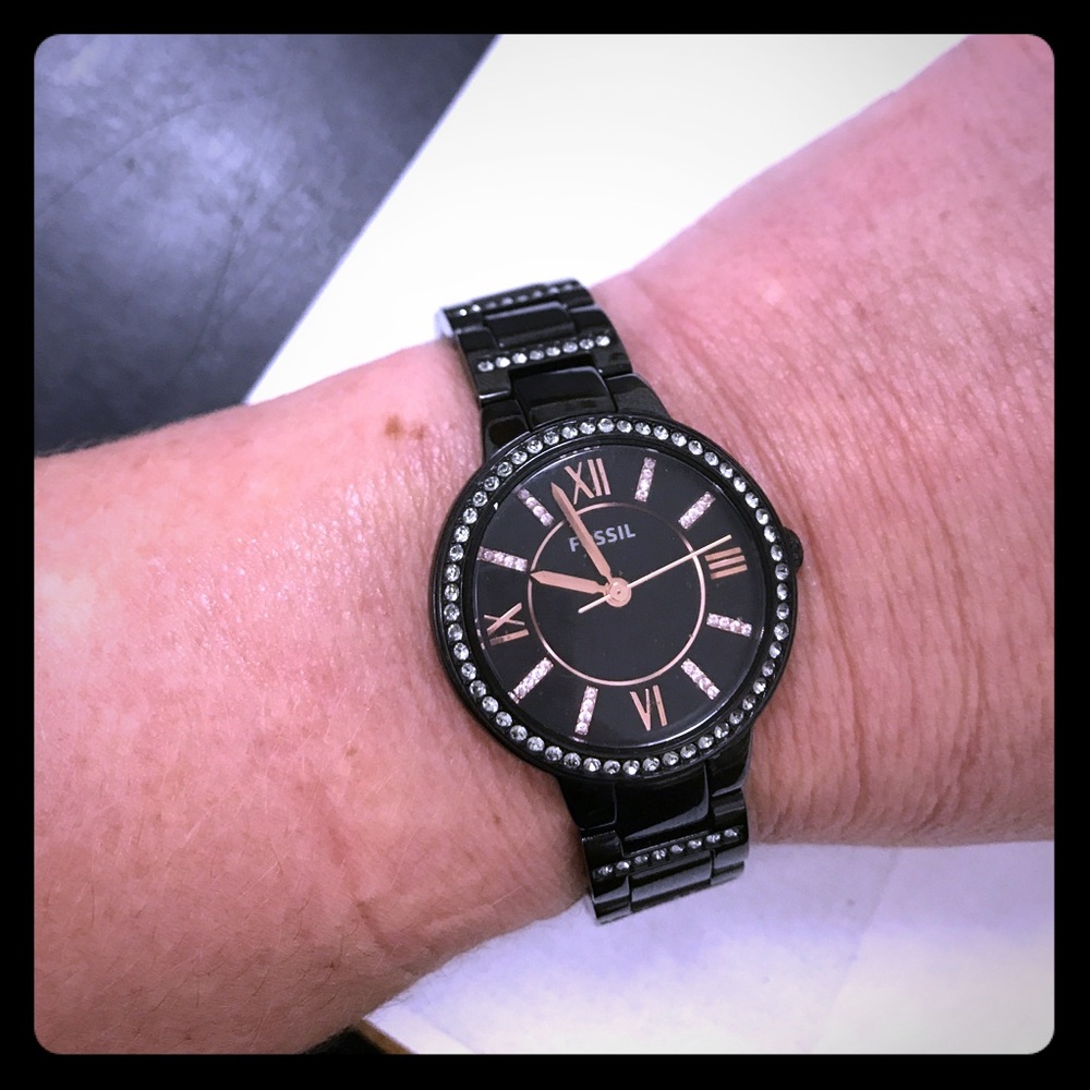 Fossil watch