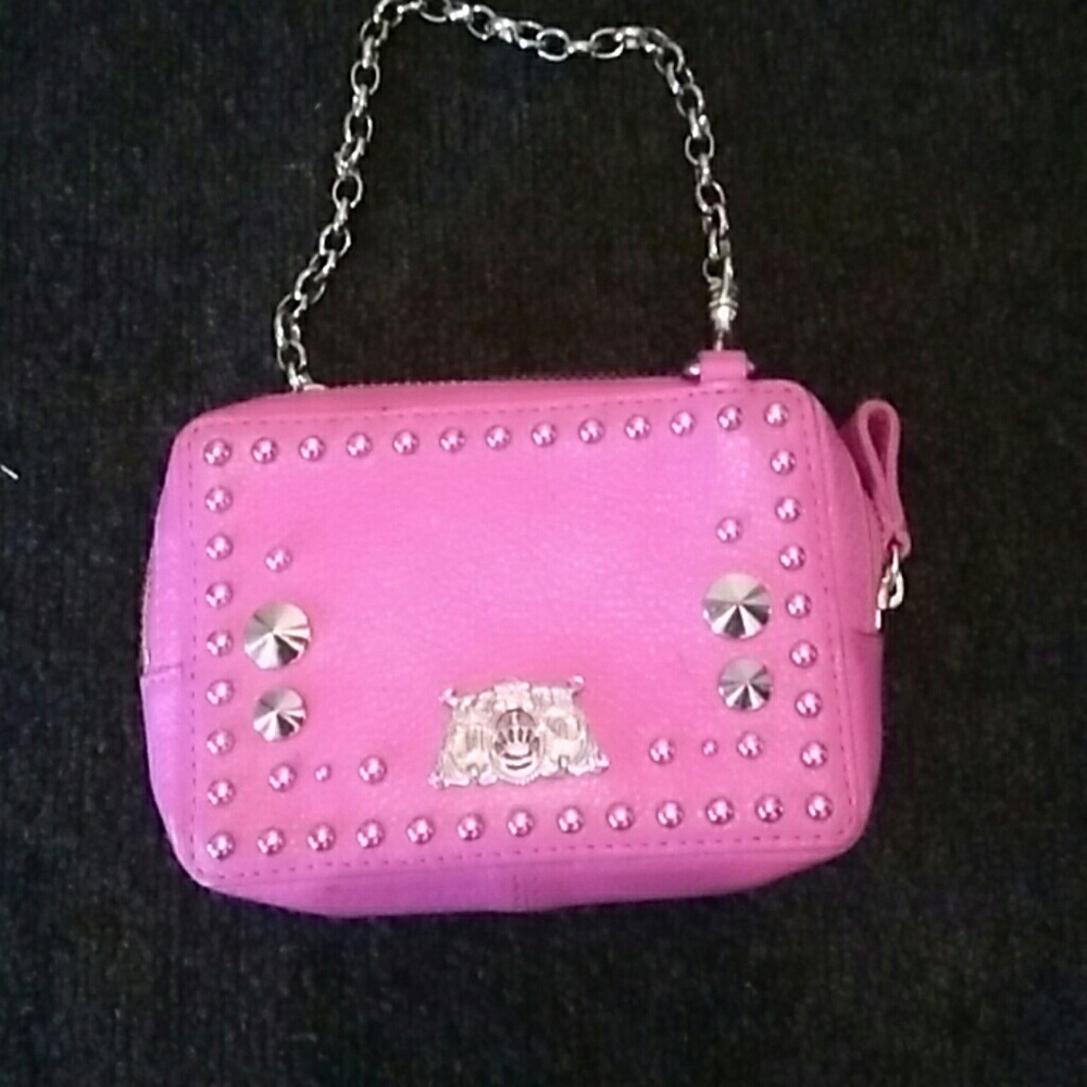 Juicy Couture clutch Bag