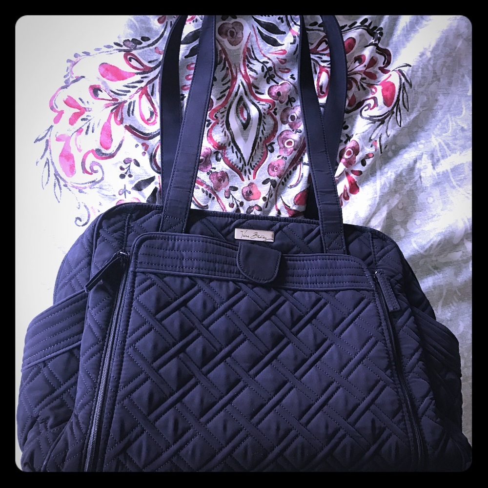 Vera Bradley Diaper Bag
