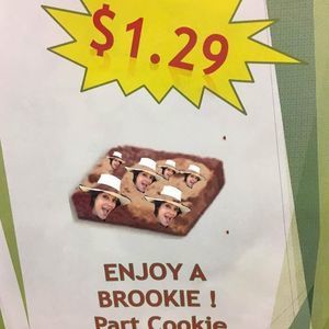 Meet your Posher, Brooke